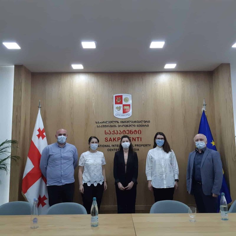 საქპატენტში ISO 9001:2015 სასერტიფიკაციო აუდიტი ჩატარდა