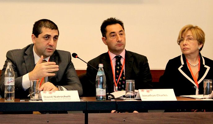 სურსათის უვნებლობის საკითხზე საჯარო დისკუსია დაიწყო